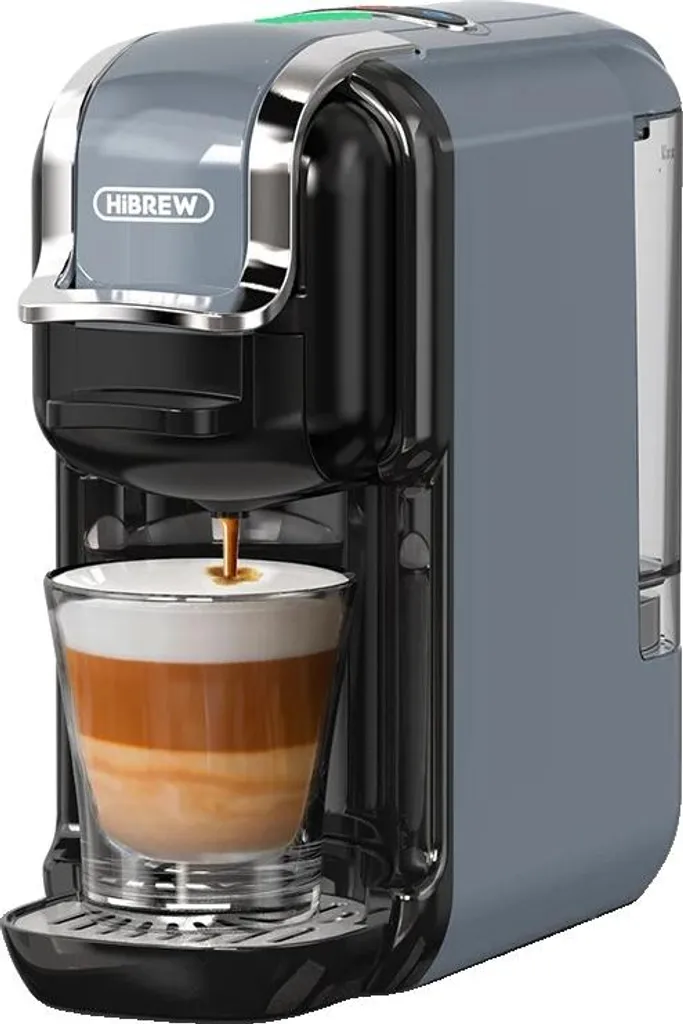 Machine à café expresso H2B : fini le café tiède et fade au matin