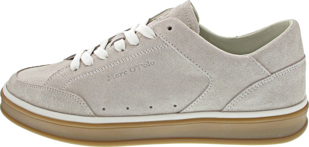 Marc O’Polo Sneaker low Beige in Gr. 44