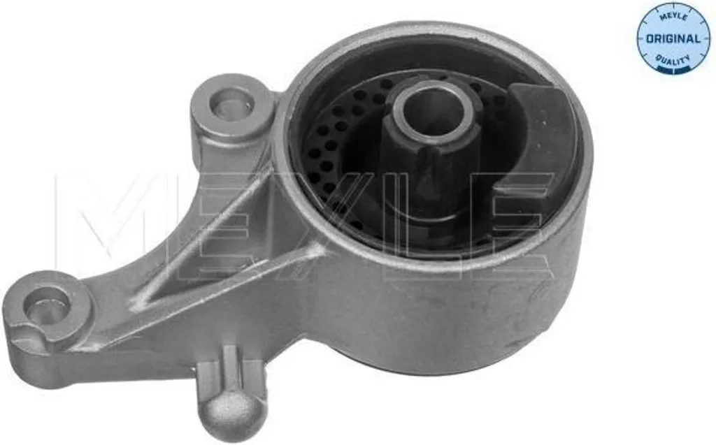 Support moteur avant pour réparation Opel Astra G et Zafira A - MEYLE
