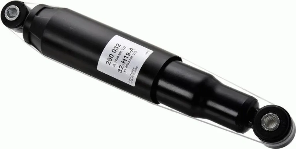 Amortisseur bitube SACHS 290 032 Gaz - Performance OE 46749274 Fiat Doblo