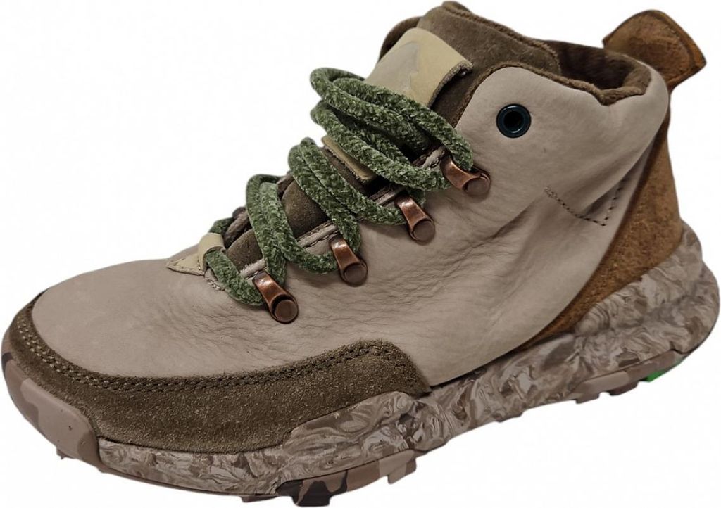 Satorisan Kiso Premium Sneaker high Grau in Gr. 37