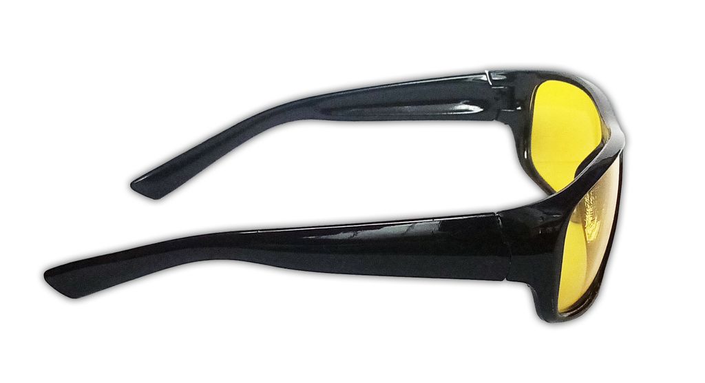 NACHTSICHT BRILLE Orange Auto Nachtsichtbrille Produktbild 3