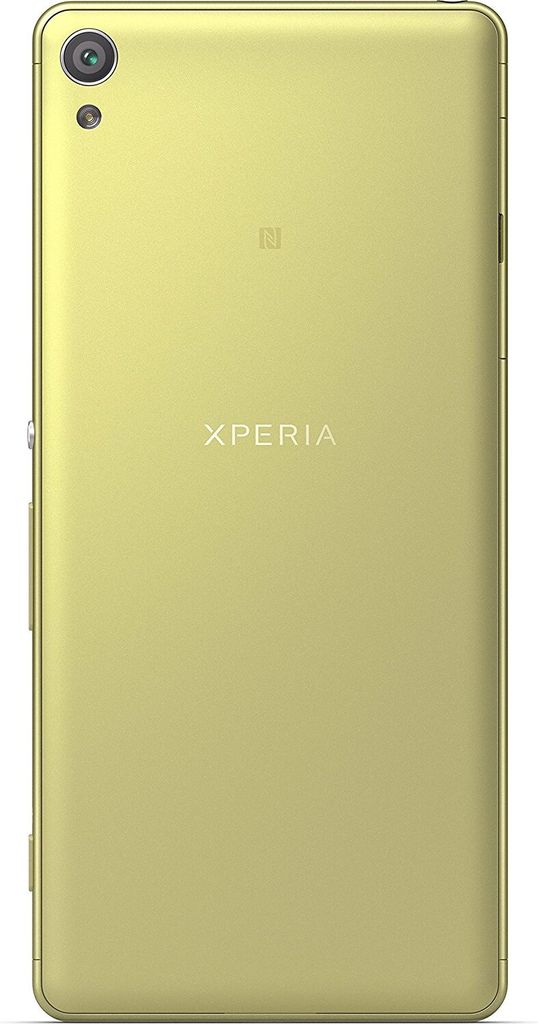 Sony Xperia XA F3113 16gb cell 5 in smartphone android lime gold GSM 4G LTE New
