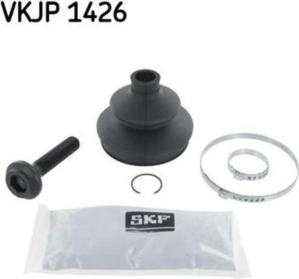 Kit soufflet de cardan SKF VKJP 1426 - Haute résistance OE 8E0598203