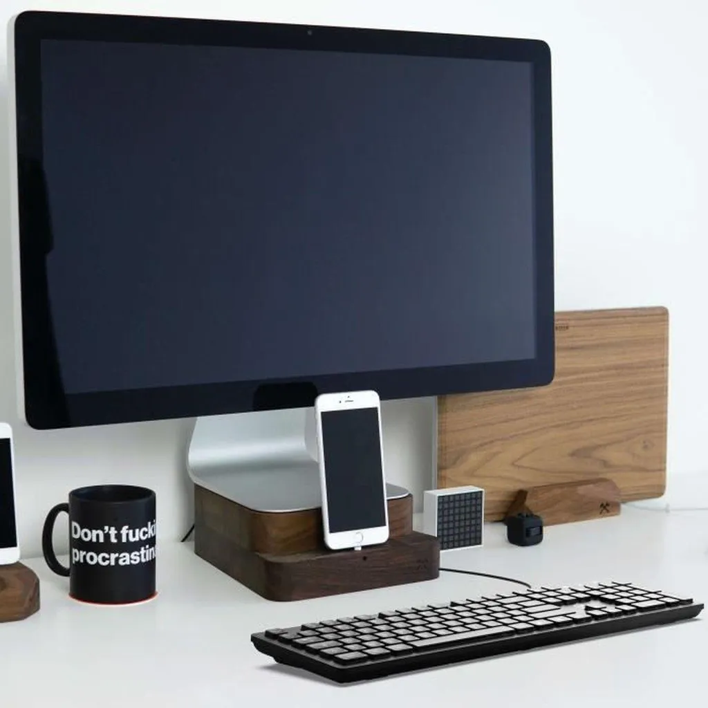 Clavier Illuminé Mobility Lab pour Taper dans le Noir sans Fatigue