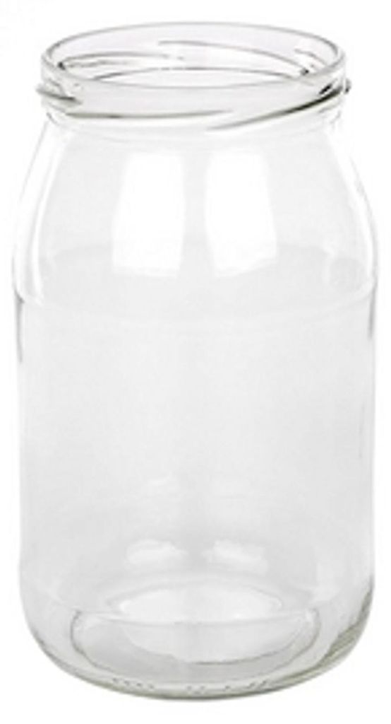 Słój szklany z zakrętką 900 ml Zdjęcie produktu 