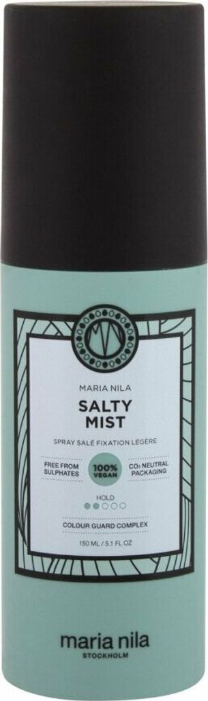 Pflegendes Salzspray mit feinem, fixierendem Style-Finish