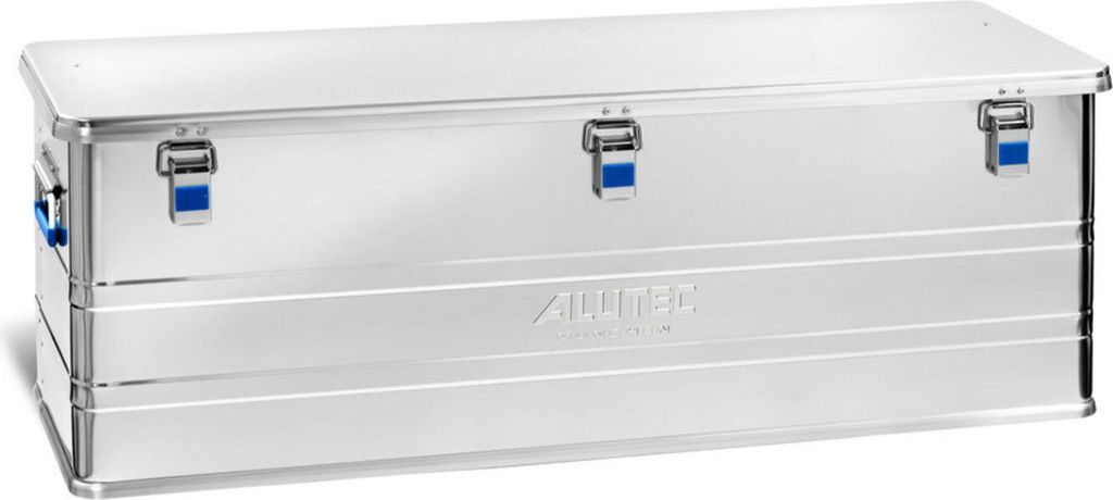 ALUTEC Aluminiumbox COMFORT 153 (1150x350x381mm, Obrázok produktu 