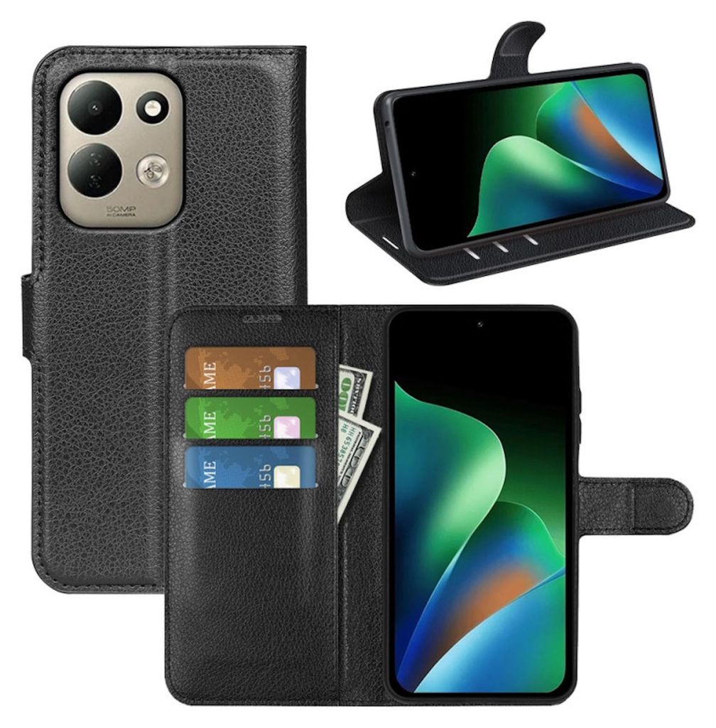 Handy Hülle Klapphülle für Xiaomi Redmi 17 5G / 4G Produktbild 