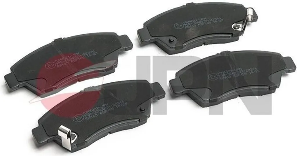 Plaquettes de frein JPN 10H4021 pour Civic VI et VII - Qualité OE 45022