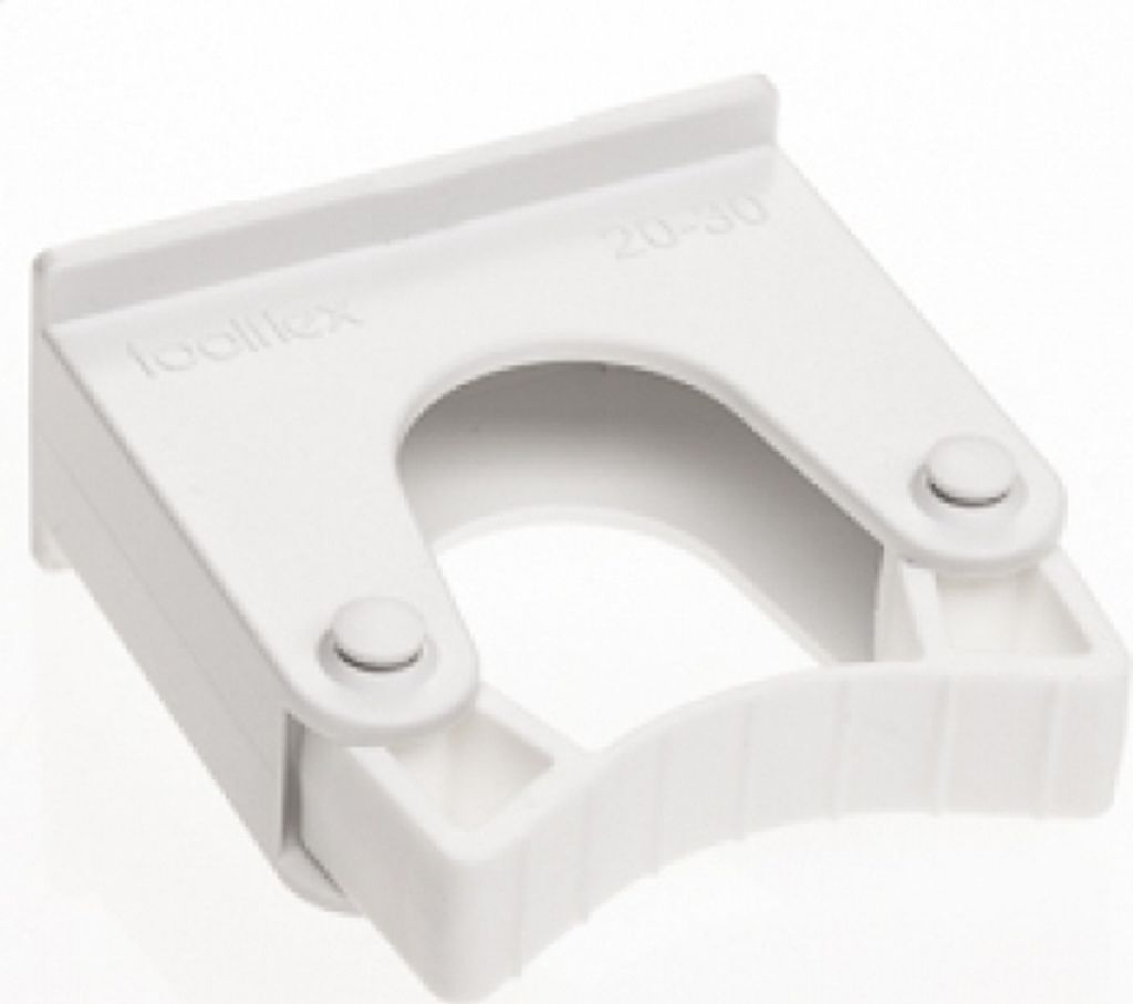 Toolflex Original Halterung für Gehstöcke Werkzeuge Hobby