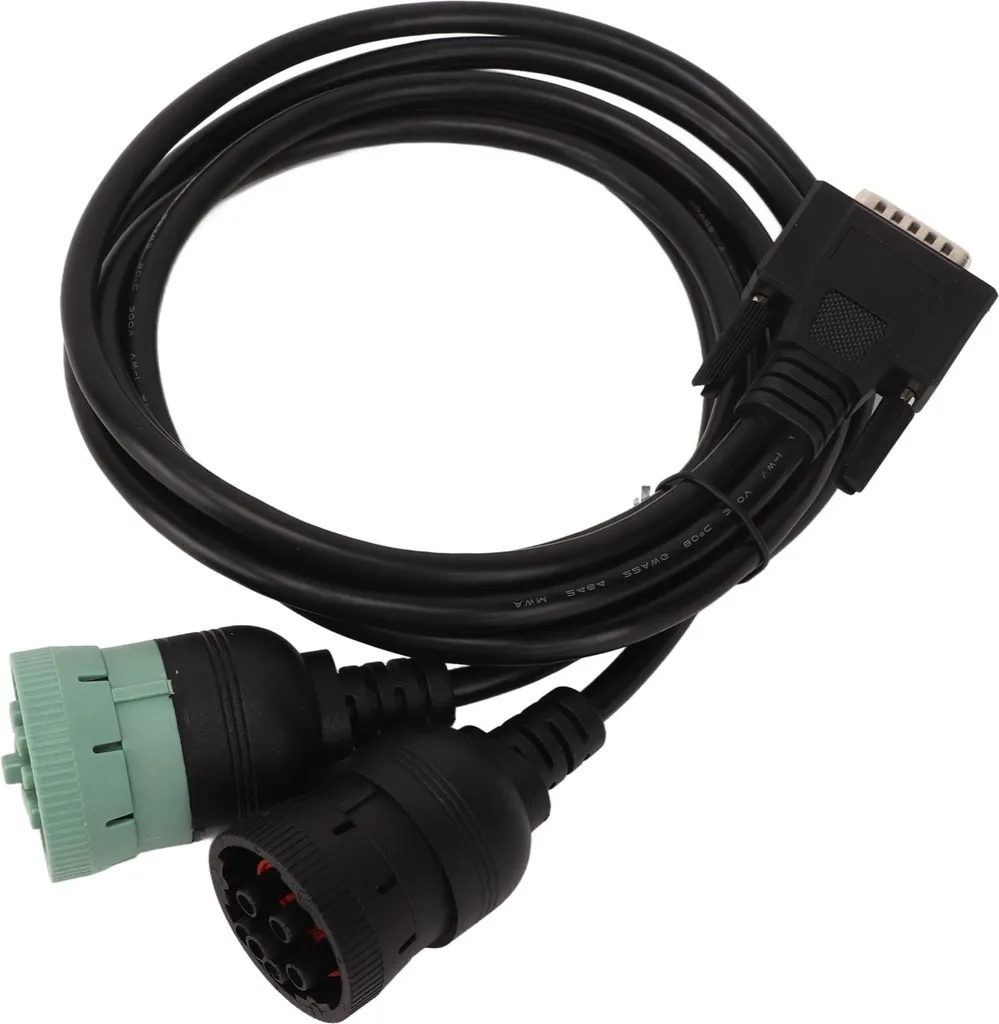 Adaptateur de Diagnostic Y-Split 121891 pour Interface de Type DLA+2 - 5