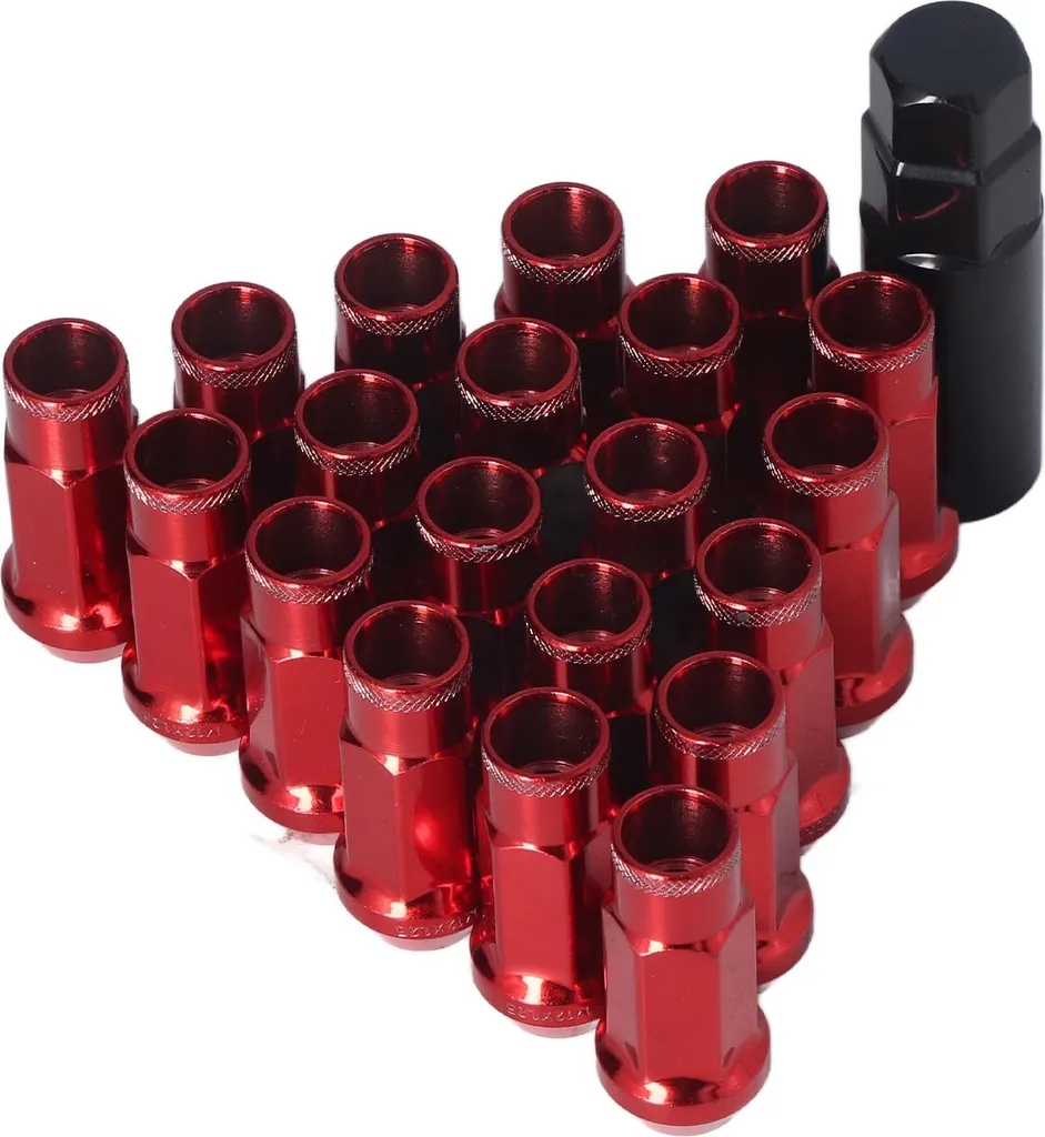 Kit de remplacement des écrous de roue pour changement de pneus saison