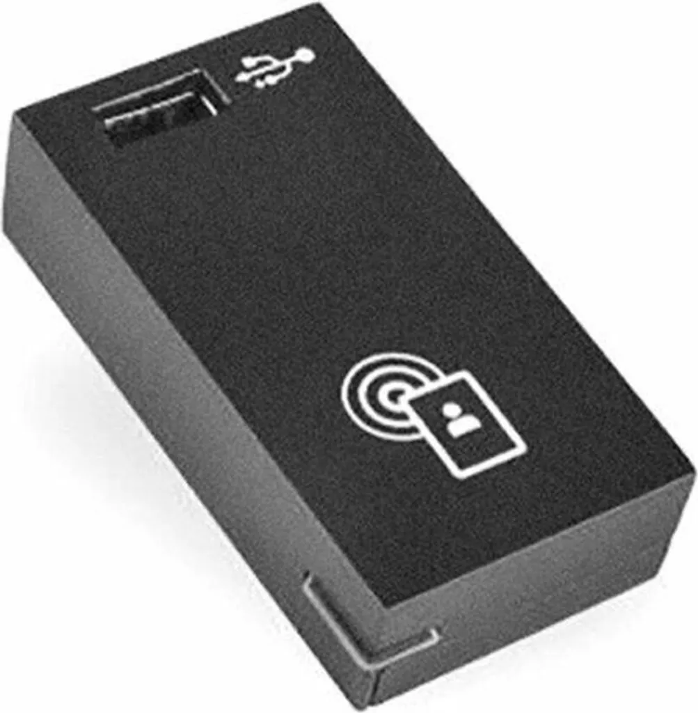 Lexmark 57X0301 Adaptateur NFC Interne Haute Performance Noir 1pc