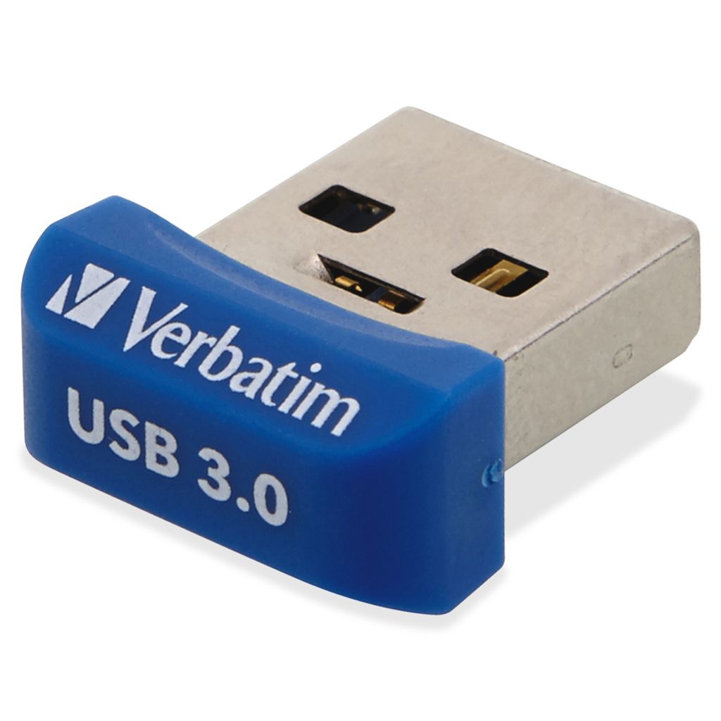 Verbatim Store 'n' Stay NANO - USB-Flash-Laufwerk - 16 GB