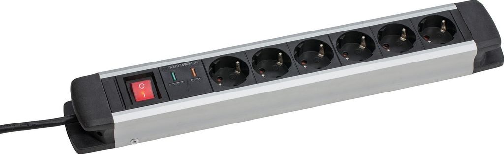 AS SCHWABE Prese multiple in alluminio a distribuzione Immagine del prodotto 