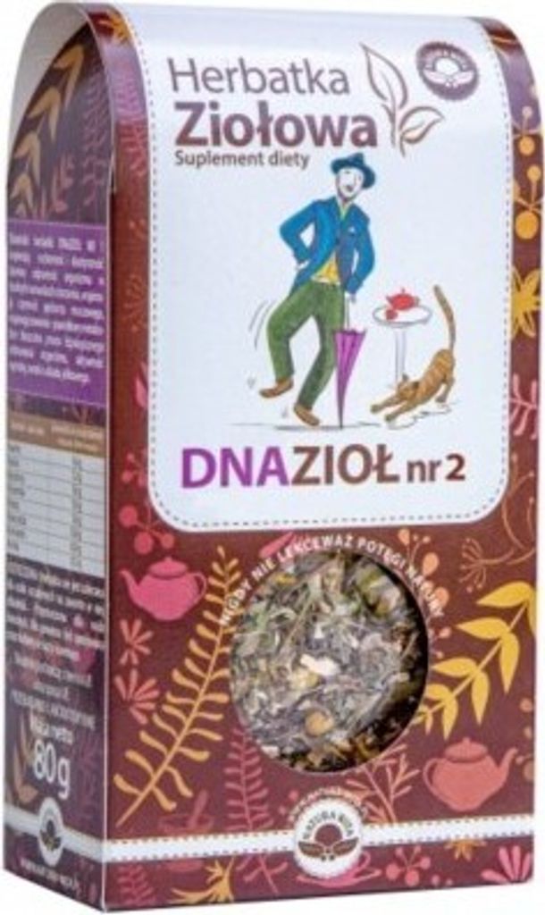 Natura Wita Gichttee Nr. 2 80G