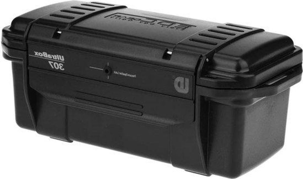 Wasserdichte - schlagfestes Überlebens-Boxset für Outdoor-Aktivitäten - Camping - Wanderungen - Hausgebrauch.