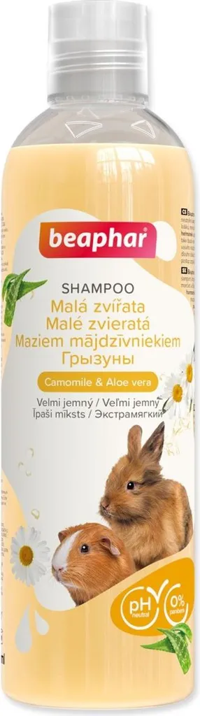 Acquista Beaphar Shampoo Roditori 250ml - Miglior Prezzo Igiene