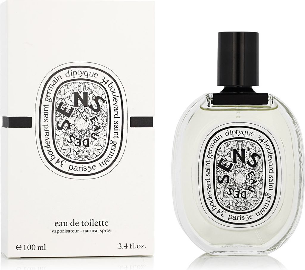 Diptyque Eau des Sens Eau De Toilette 100 ml (unisex) Produktbild 