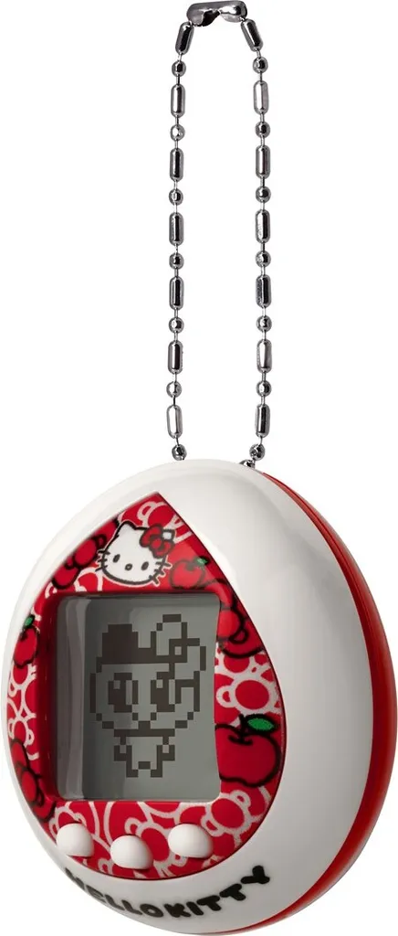 Jouet Interactif Tamagotchi Hello Kitty 50 ans Cherry pour Collection - 4