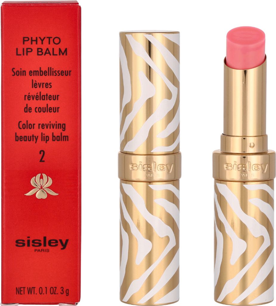 Sisley PHYTO-LIP BALM #2-rosa glühen 1 u Produktbild 