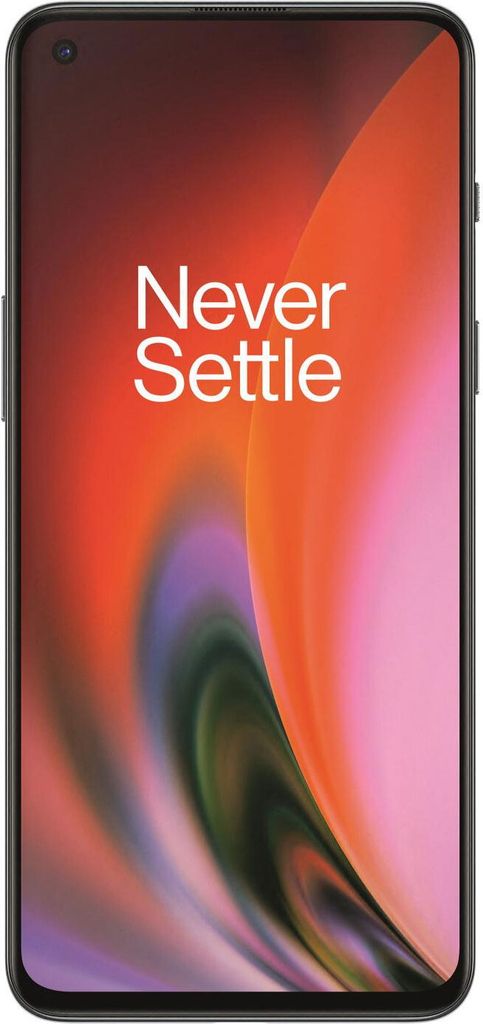 OnePlus Nord 2 5G Smartphone, Farbe:Grau Produktbild 