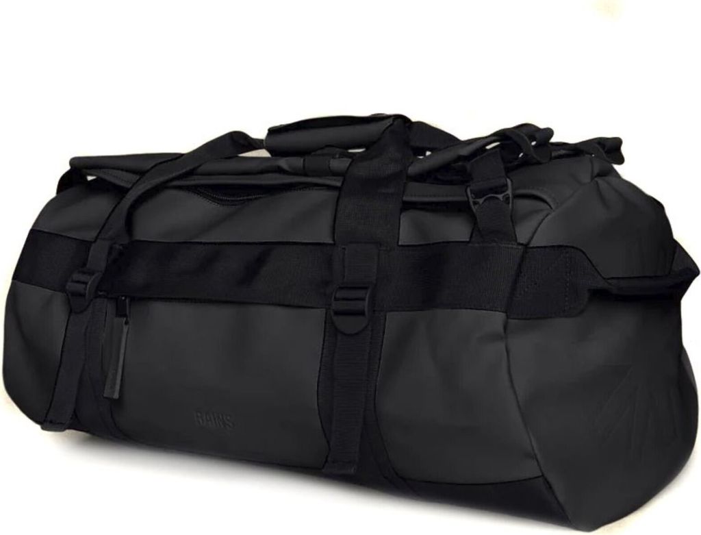 Rains Texel - Reisetasche S 55 cm (black)