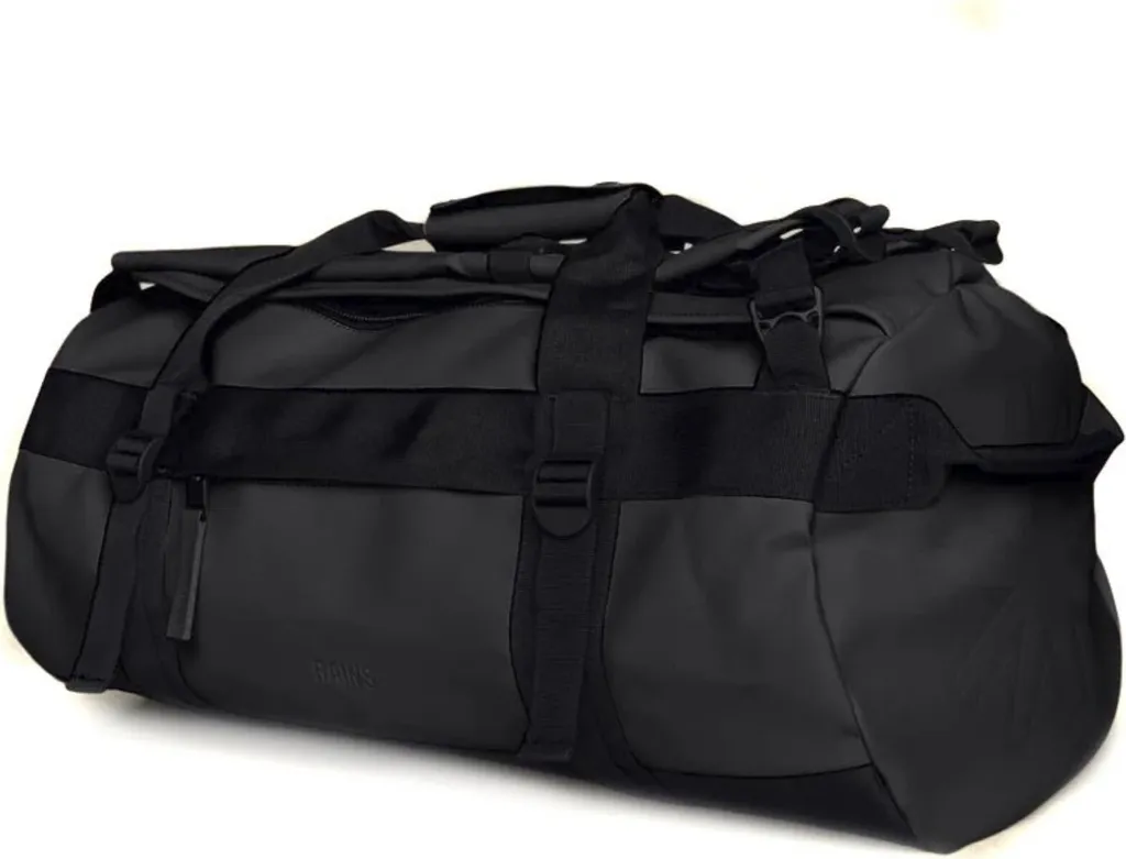 Rains Texel 1348BLA sac de sport robuste avec revêtement PU étanche