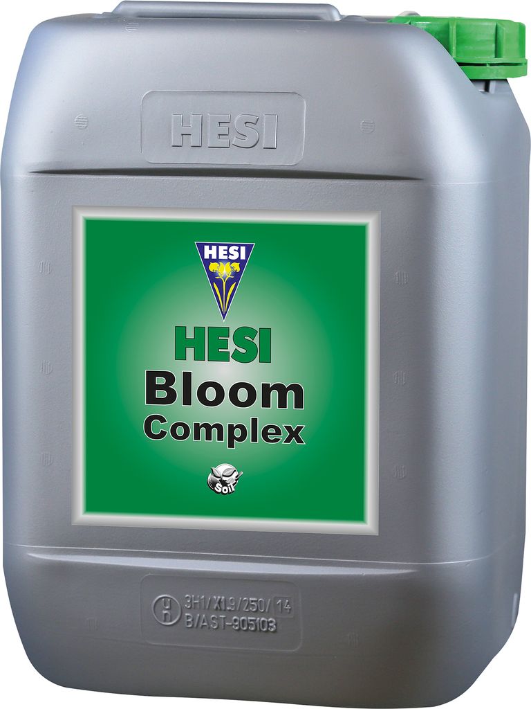 Artikelbild 1 von 'HESI Blüh Complex, 10 l' aus der Kategorie Dünger