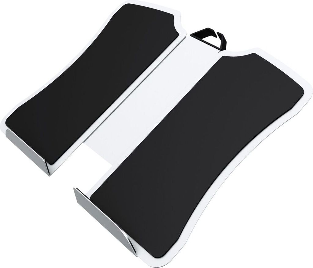 Dataflex Viewmate Notebookhalterung - Option 972, Silber, Produktbild 