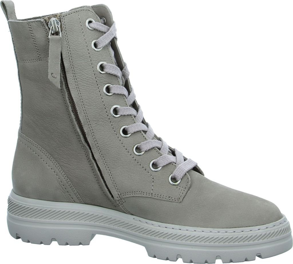 Paul Green Schnürstiefeletten Damen 31363135303131 Grau 37 Produktbild 25