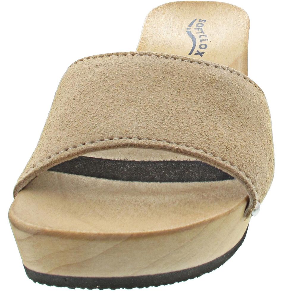 Softclox Kelly S338268 (39/taupe (hazelnut)) Produktbild 