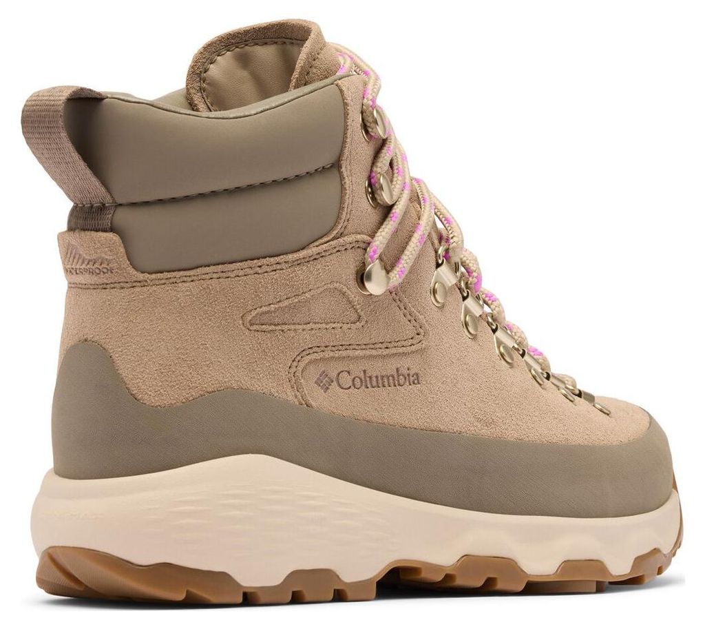 Columbia dames schoen Newton Alpine PT, bruin, maat US 7 Productafbeelding 