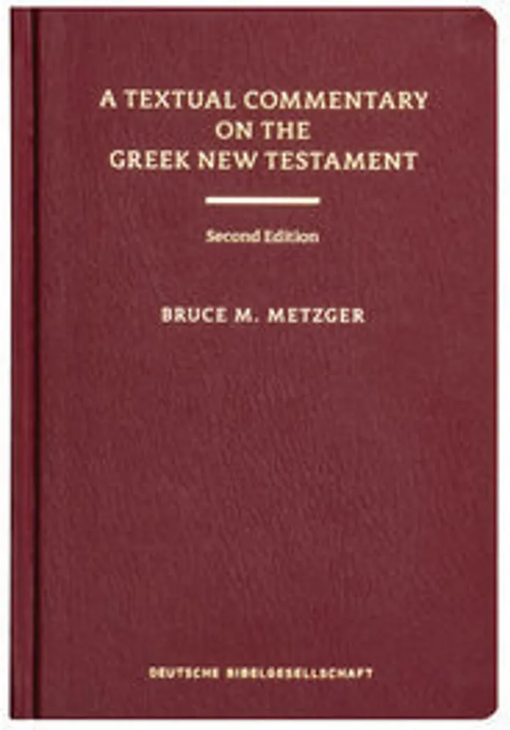 Comprendre les Variantes du Nouveau Testament - Commentaire Grec Expert