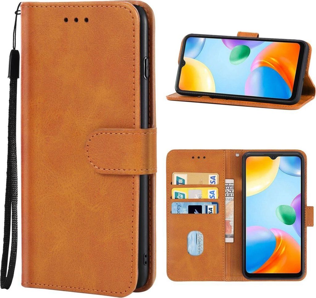König Design Hülle kompatibel mit Xiaomi Redmi 10C Produktbild 