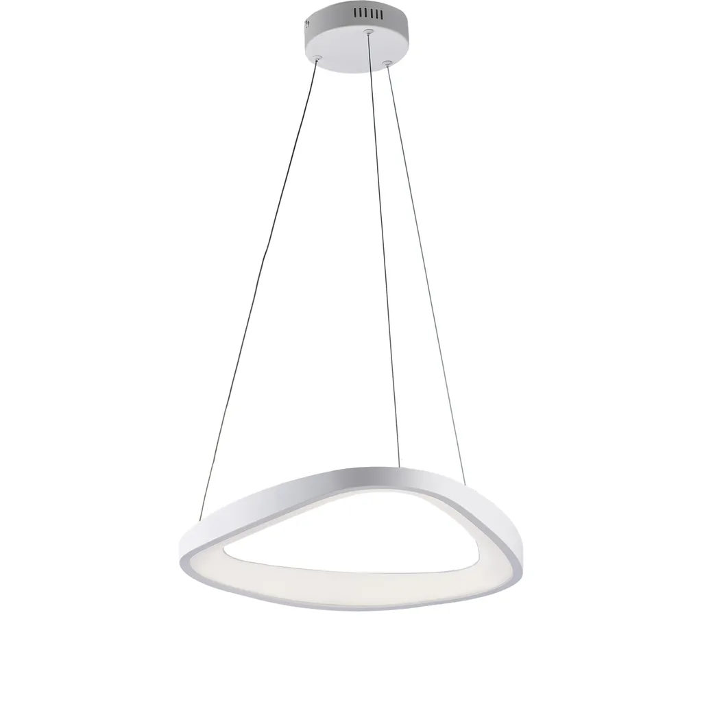 Sospensione Anna LED 32W Bianco Ø50cm BL249-S50T | Illuminazione Top