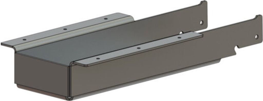 Altrex Carrier Box-Träger als Zubehör für Shuttle