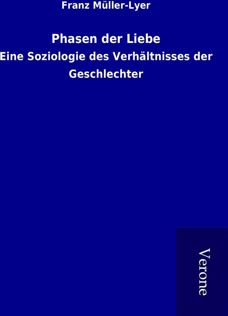 Phasen der Liebe