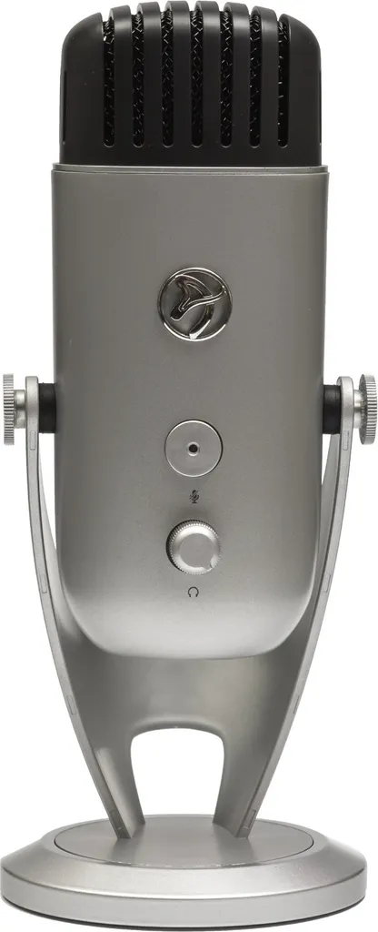 Arozzi Colonna Microfono Professionale USB 192kHz - Gaming e Podcast