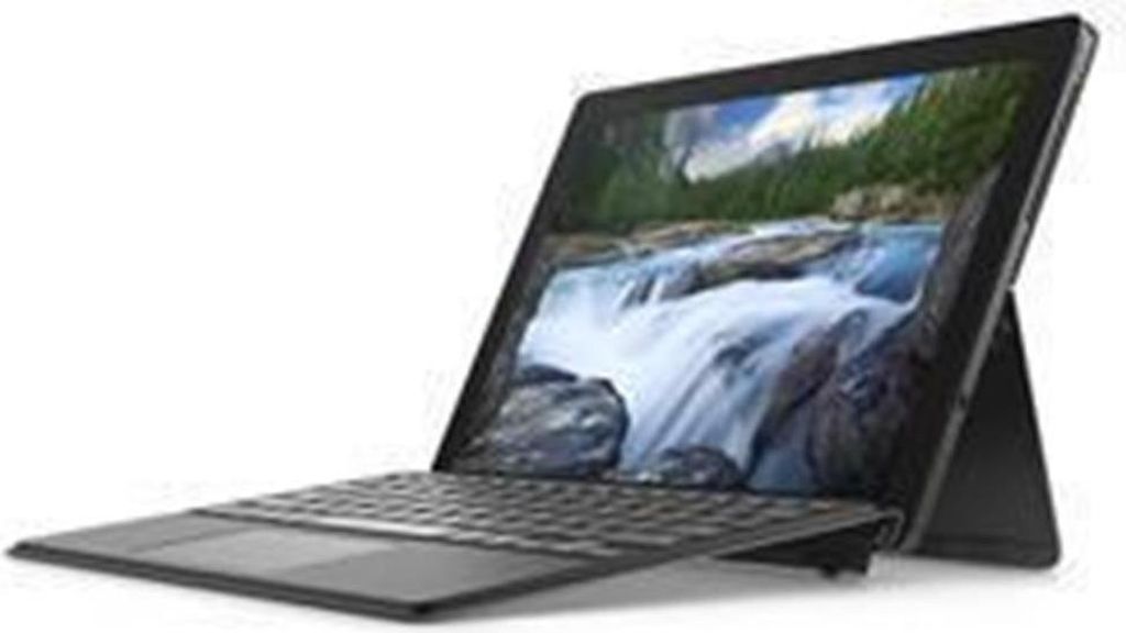 REFURBISHED Laptop Dell Latitude 5290 2in1   8 GB RAM 256 Produktbild 