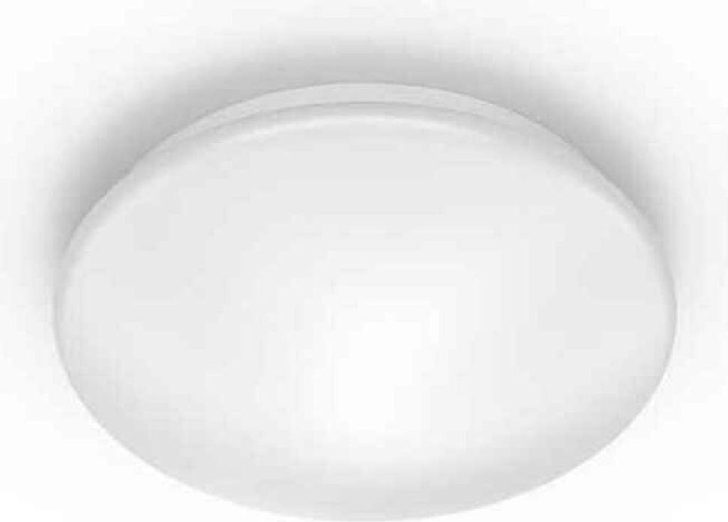 Philips Moire Deckenleuchte, 17 W, LED, IP20, Weiß Produktbild 