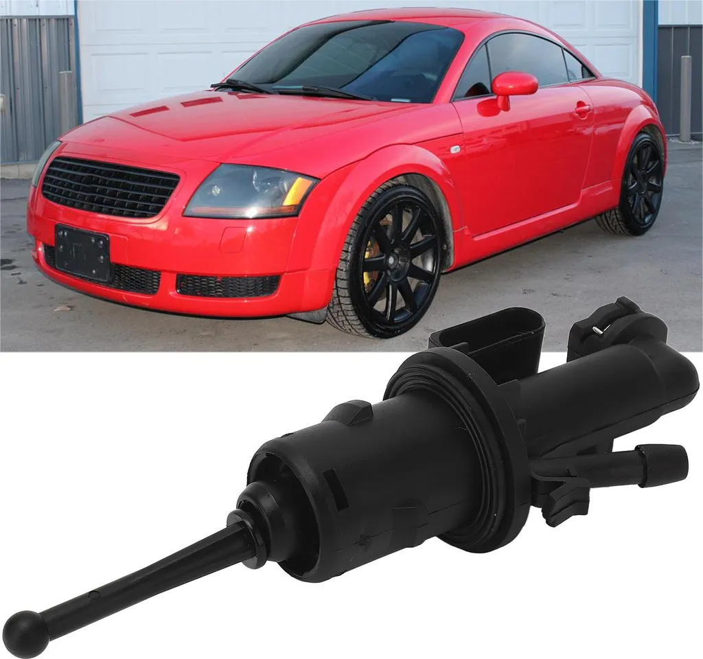 Solution embrayage bloqué : Cylindre émetteur 1K0721388AB stable pour Eos - 4