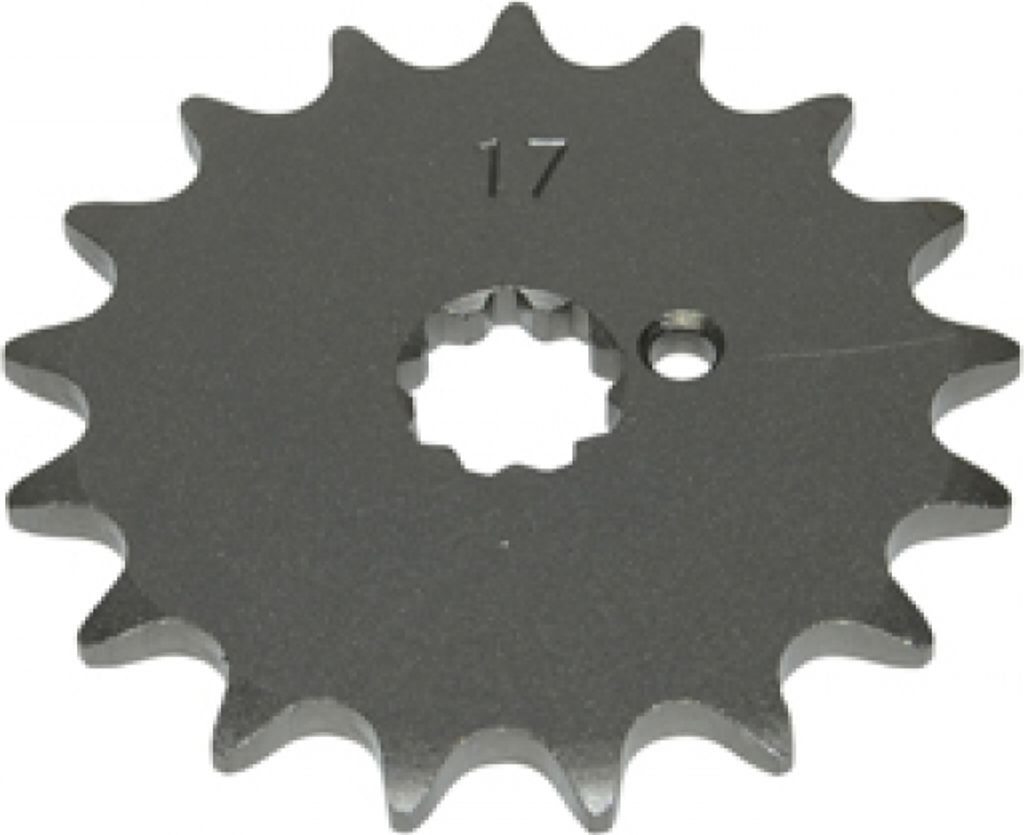 Ritzel A-Qualität Maxi 17 Zähne DMP
