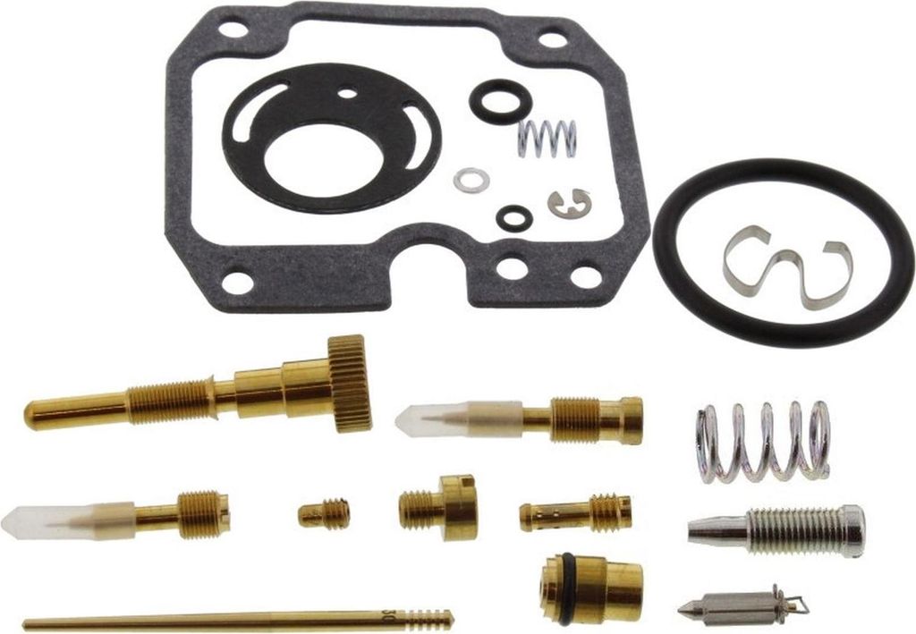 Vergaser Reparatursatz für Yamaha YFA1 125 Breeze Baujahr 2000-2004 von Tourmax - Neu