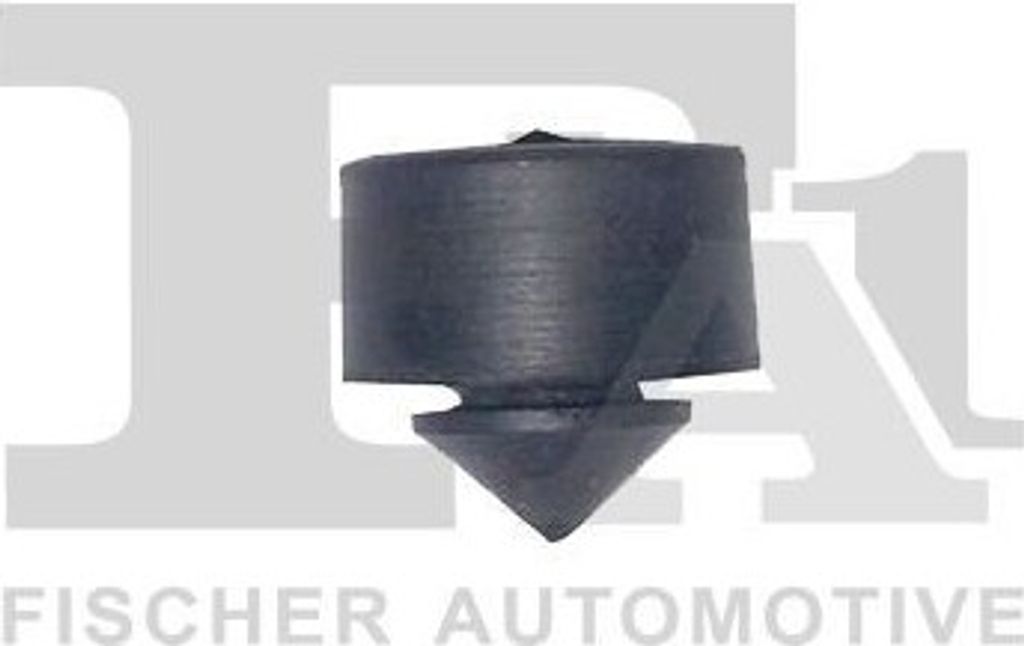 FA1 Anschlagpuffer Schalldämpfer 113-921 für AUDI 80 (89, 89Q, 8A, B3) Gummi