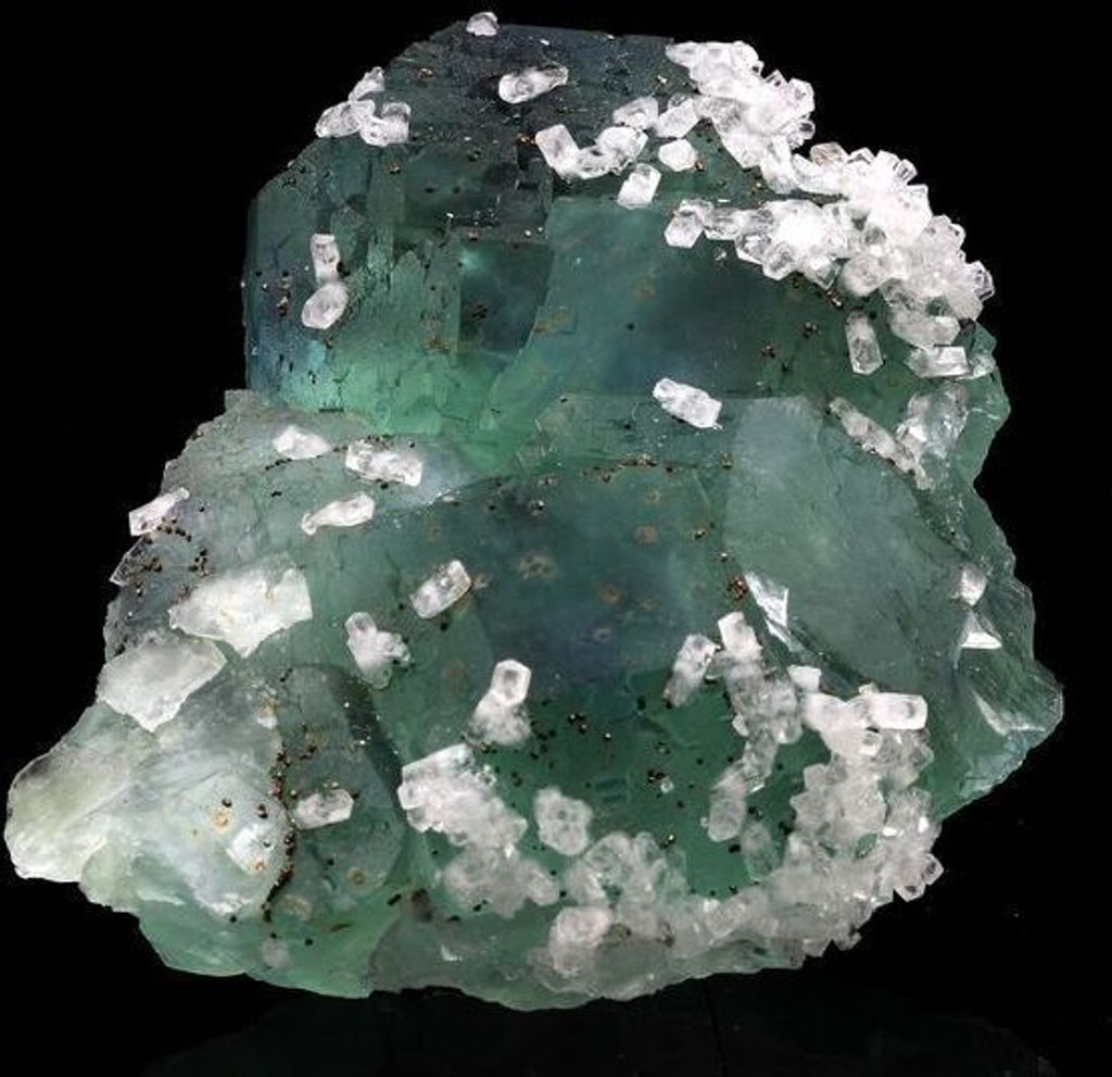 Fluorit 1158,0 Karat