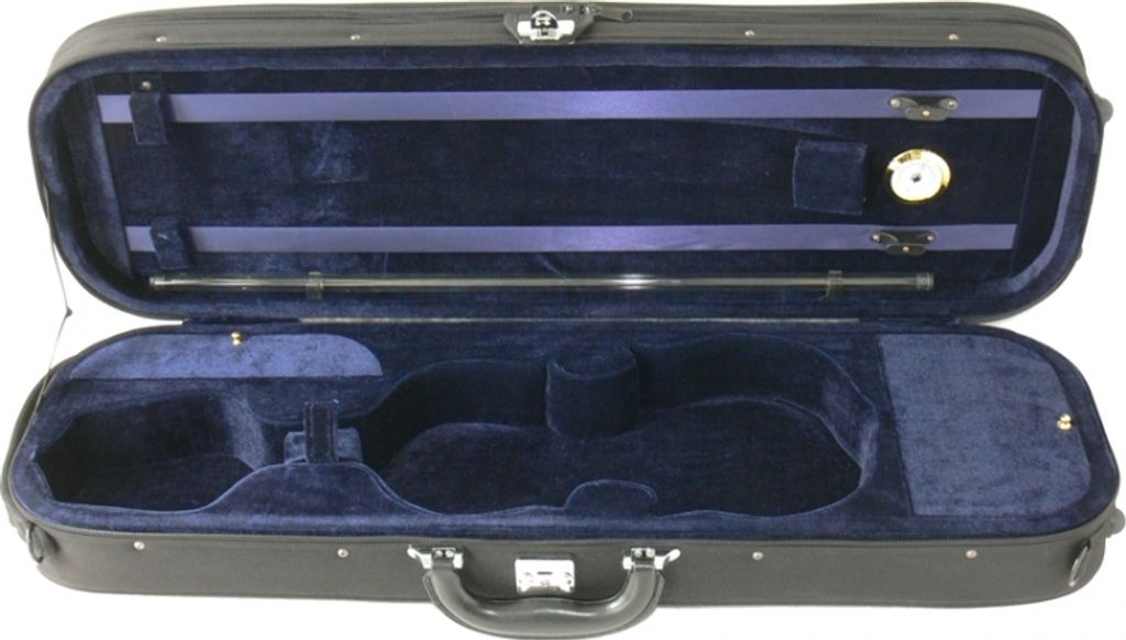 Steinbach de Luxe 4/4 Rechteck Geigenkoffer SVC-10044 HG Produktbild 