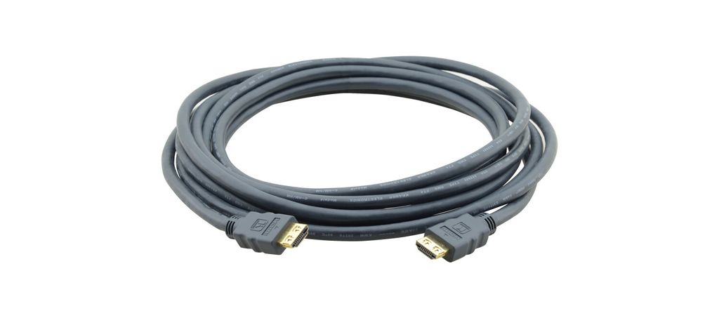Kramer Electronics C-HM/HM-10 CABL HDMI-Kabel 3 m HDMI Typ A (Standard) Schwarz
