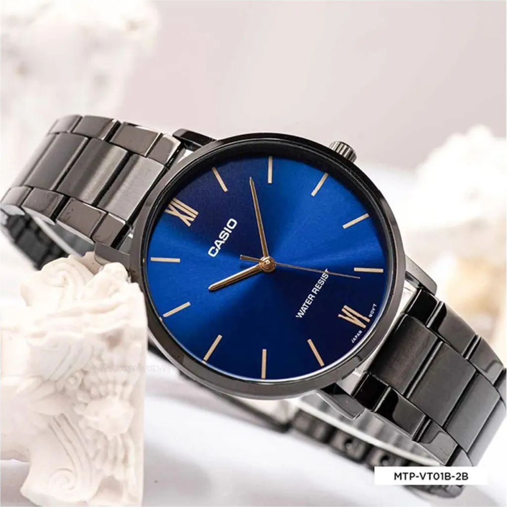 Orologio Casio TY556980 Digitale - Precisione e Design Anni 80 - 5